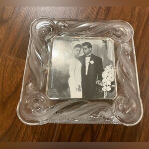 Crystal Photo Frame